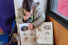 Chocolate Literario 2026