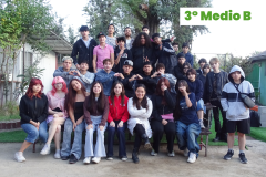 3°-Medio-B