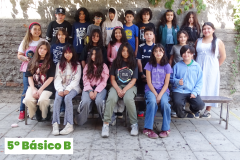 5°-Basico-B