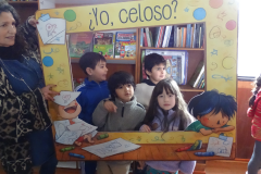 Visita escritora Paz Corral 2026